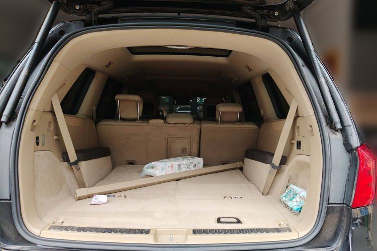 Used Mercedes-Benz GL-Class 2013 GL 500 4MATIC