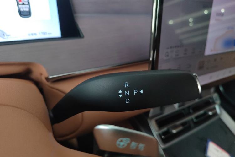 Used BYD Han L 2025 DM-p Four-Wheel-Drive LiDAR Flagship Model
