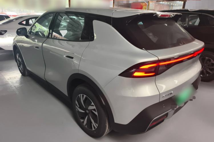 Used CHANGAN NEVO Q05 2026 Model 405Max
