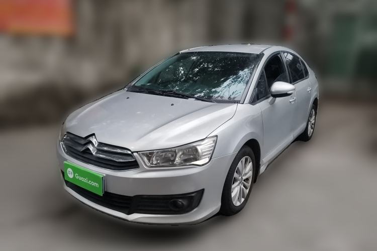 Used Citroen C-Quatre 2012 Sedan 1.6L Automatic Prestige Model