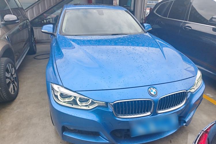 Used BMW 3 Series 2019 320Li M Sport Package
