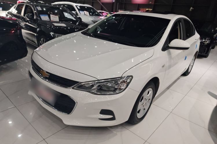 Used Chevrolet Cavalier 2019 320 Automatic Enjoyment with Sunroof