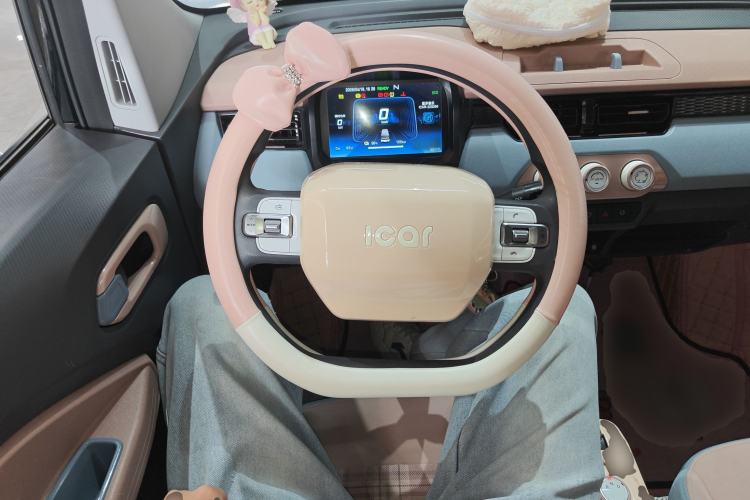 Used Chery QQ Ice Cream 2024 170km Sundae