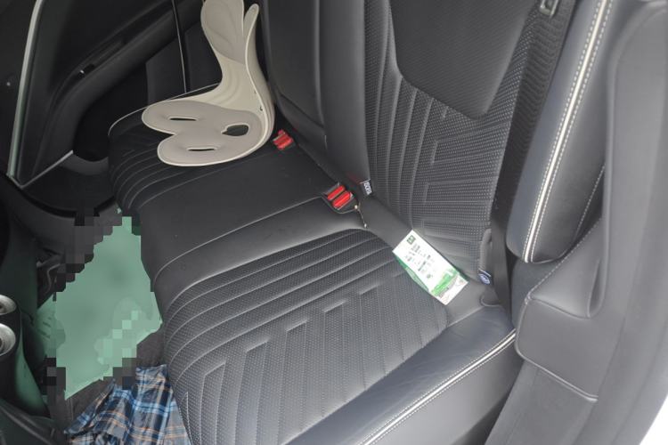 Used Avatr 11 2023 Harmony 90° Luxury Edition Left Rear Seat