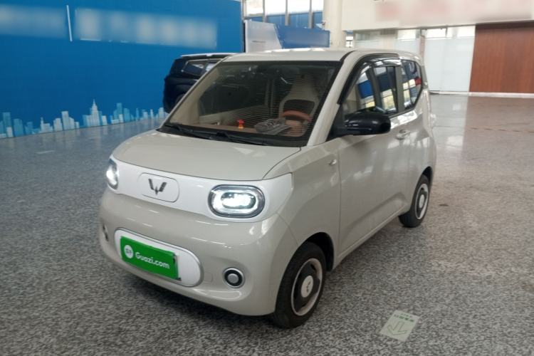 Used Wuling Hongguang MINIEV 2024 3rd Generation 215km Youth Edition