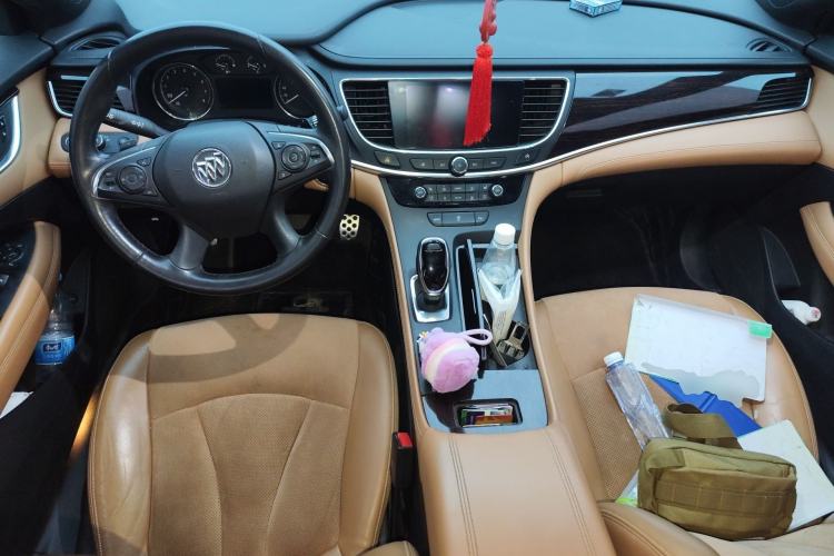 Used Buick LaCrosse 2016 20T Elite Edition
