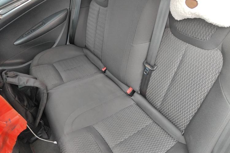 Used Peugeot 308 2013 1.6L Automatic Fashion Model Left Rear Seat