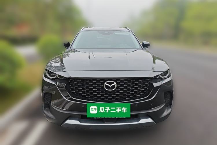 Used Mazda CX-50 2023 2.5L Smart Drive Version
