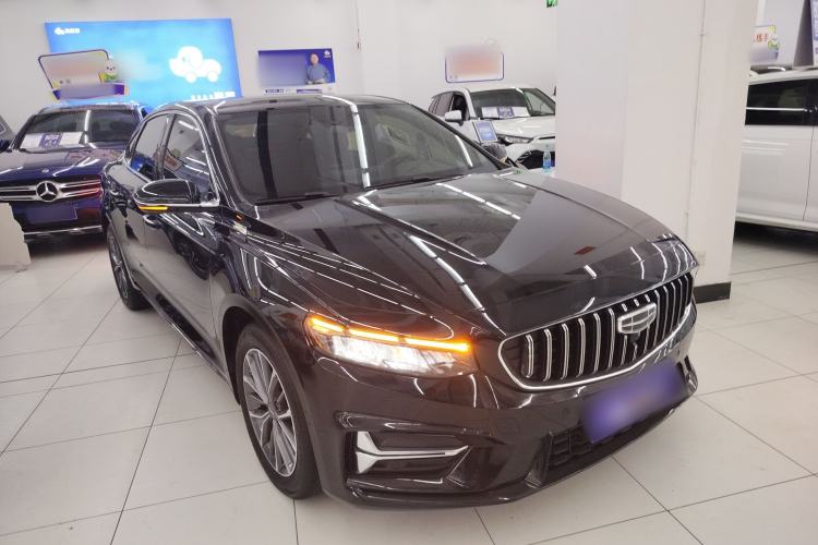 Used Geely Auto Preface 2023 1.5TD Fuyao Version Exterior 1