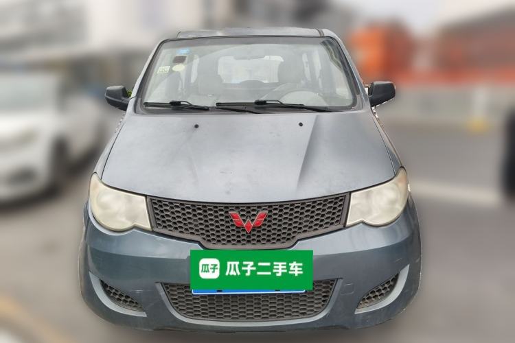 Used Wuling Hongguang 2013 1.5L Base Version
