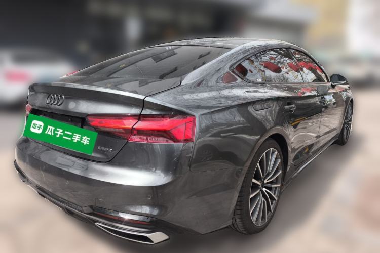 Used Audi A5 2024 Sportback 40 TFSI quattro Luxury Dynamic Model
