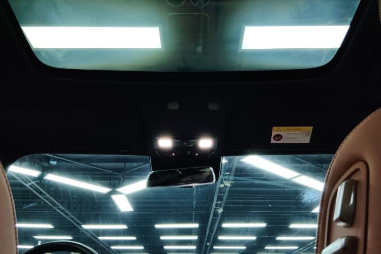 Used Li Auto L8 2023 Pro Model Headliner