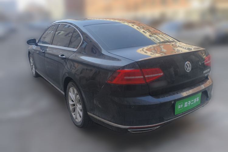 Used Volkswagen Magotan 2017 330TSI DSG Luxury Model