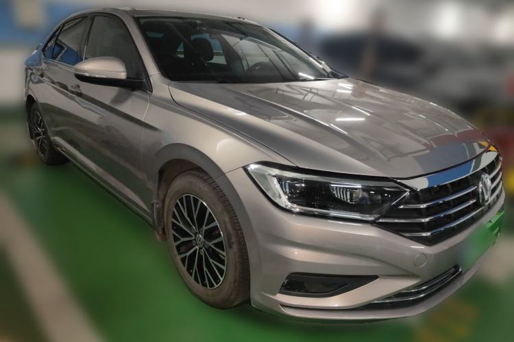 Used Volkswagen Sagitar 2019 280TSI DSG Comfort Version China VI Standard
