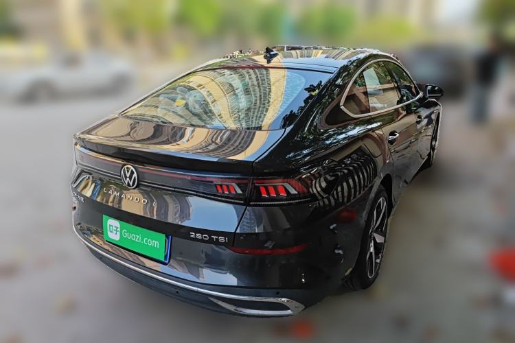 Used Volkswagen Lamando 2022 Lavida L 280TSI DSG Cool & Spicy Edition