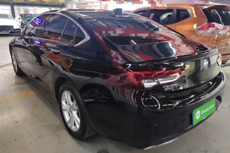 Used Buick Regal 2024 25T Deluxe Edition