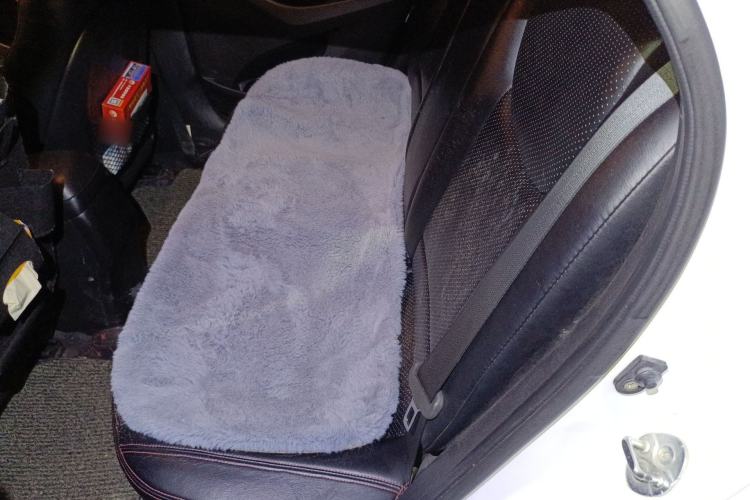 Used Hyundai Elantra (5th Generation / Langdong) 2015 1.6L Automatic Leading Model Left Rear Seat