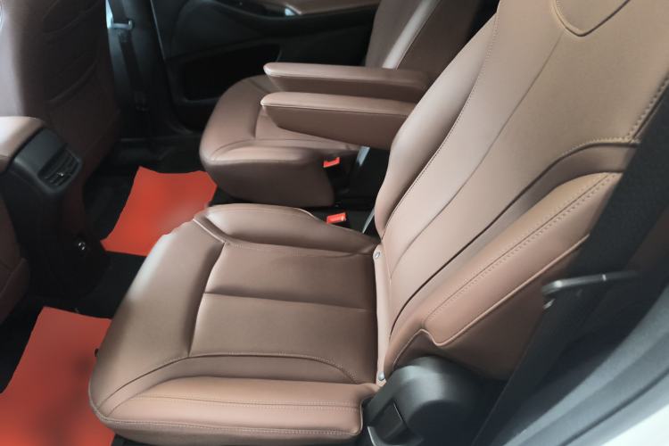 Used Buick GL6 2019 18T 6-Seater Connected Luxury Version China VI Standard Left Rear Seat