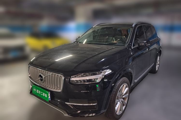Used Volvo XC90 2019 T6 Luxury Edition 7-seater China V Standard