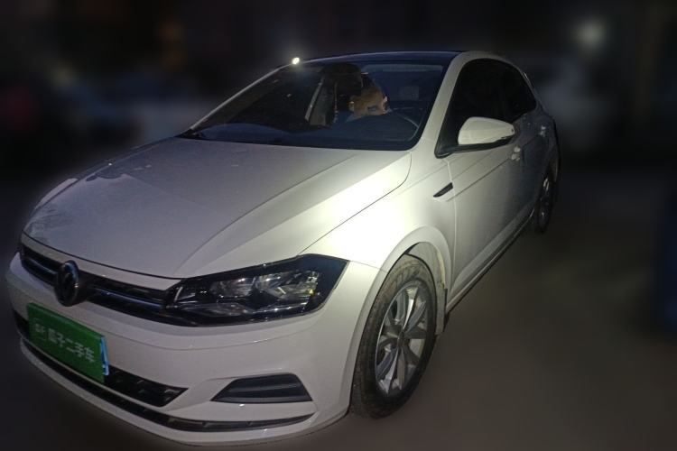 Used Volkswagen Polo 2019 Plus 1.5L Automatic Colorful Technology Edition