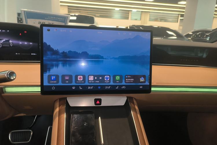 Used Hima Stelato S9 2024 All-Electric Ultra Four-Wheel-Drive Flagship Edition
