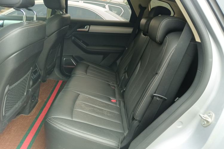 Used BYD Tang 2018 2.0T Automatic SmartConnect Prestige 7-Seater China V Standard