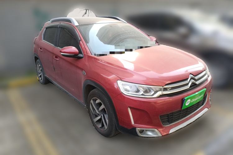 Used Citroen C3-XR 2015 1.6L Automatic Smart Version