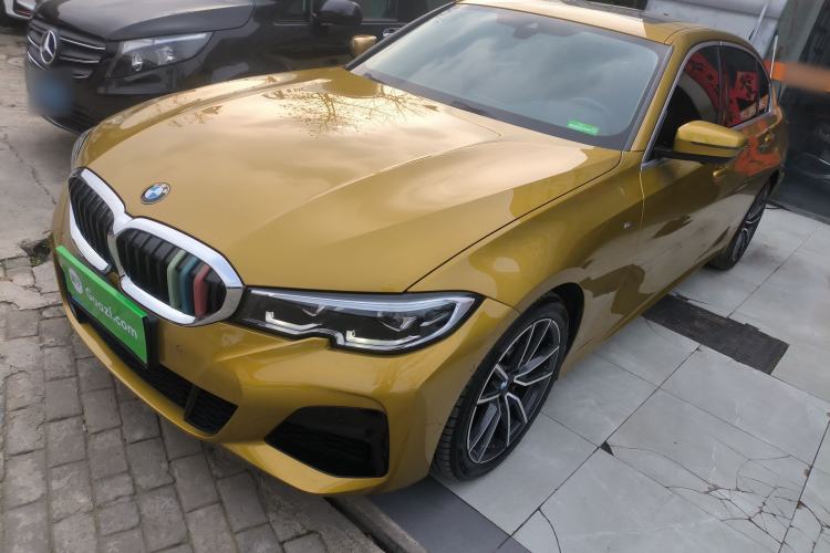 Used BMW 3 Series 2020 325Li M Sport Package