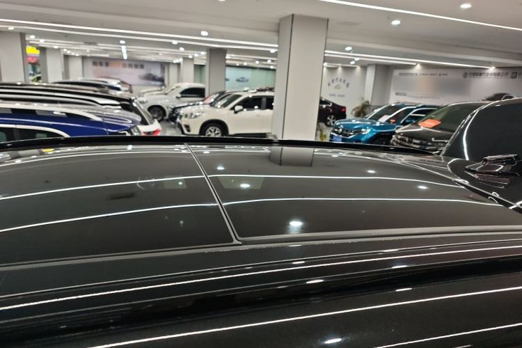 Used Lynk & Co 09 EM-P 2021 2.0T PHEV Halo Six-Seater Roof