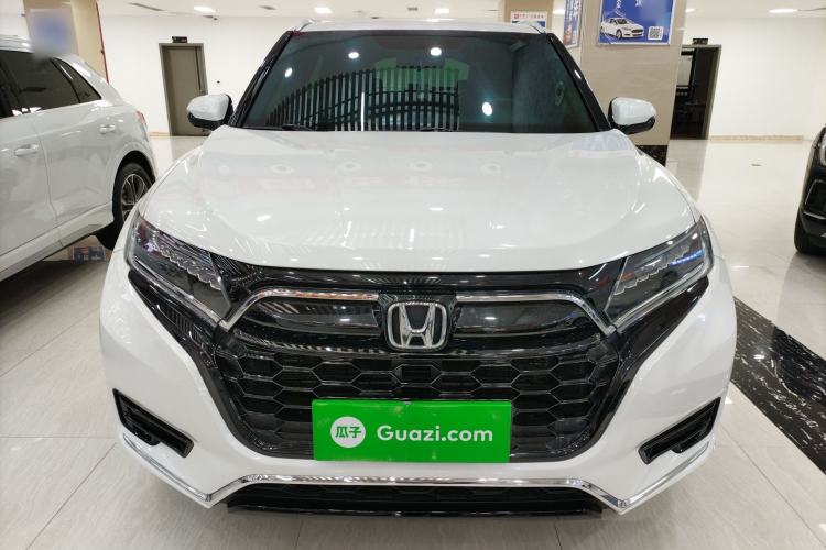 Used Honda UR-V 2020 370TURBO Two-Wheel Drive Luxury Edition