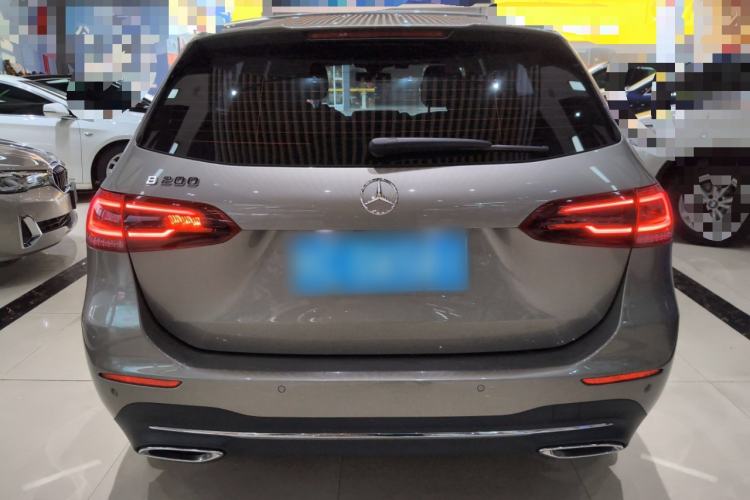 Used Mercedes-Benz B-Class 2020 B 200 Sport Edition