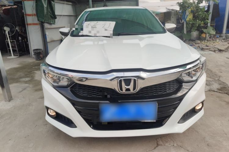 Used Honda Crider 2019 180 Turbo CVT Luxury Edition China VI Emission Standard
