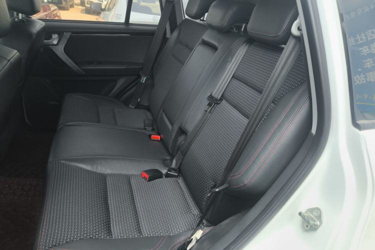 Used Chery Tiggo 3 2016 1.6L CVT ZhiShang Edition
