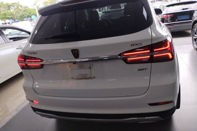 Used Roewe RX5 2016 20T Two-Wheel Drive Automatic Flagship Edition