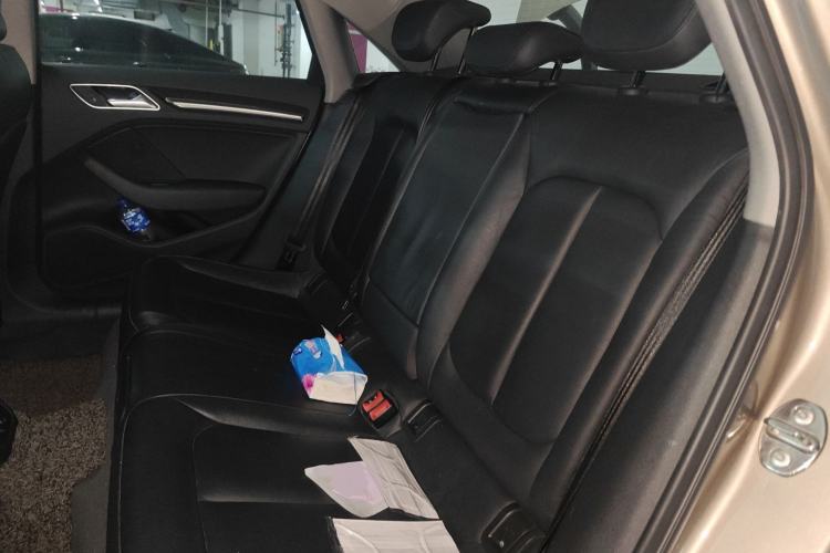 Used Audi A3 2018 30th Anniversary Edition Limousine 35 TFSI Style Model