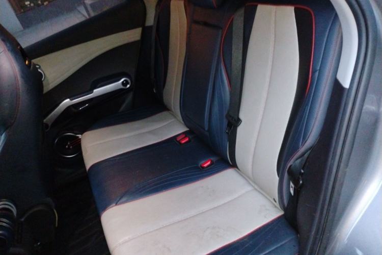 Used BYD Yuan PLUS 2022 510 km Luxury Version