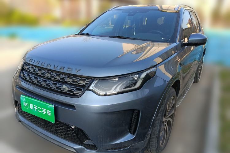 Used Land Rover Discovery Sport 2021 249 PS R-Dynamic SE Performance Tech Edition 5 Seats