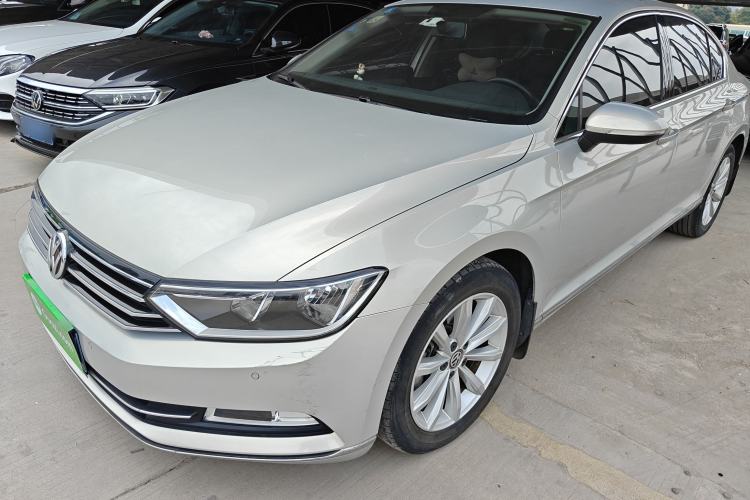 Used Volkswagen Magotan 2017 330TSI DSG Leading Model