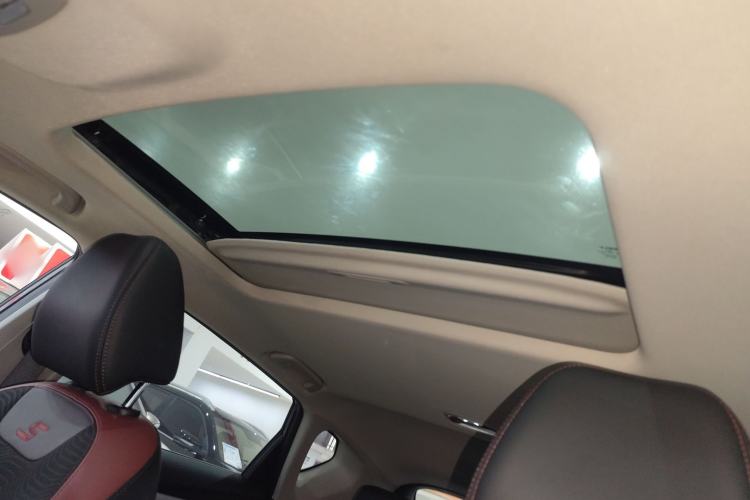 Used Geely Auto Coolray 2021 1.4T DCT Platinum Edition Headliner