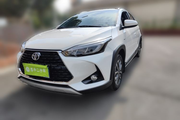 Used Toyota YARiS L Zhi Xuan 2022 X-Trail 1.5L CVT Luxury PLUS Edition