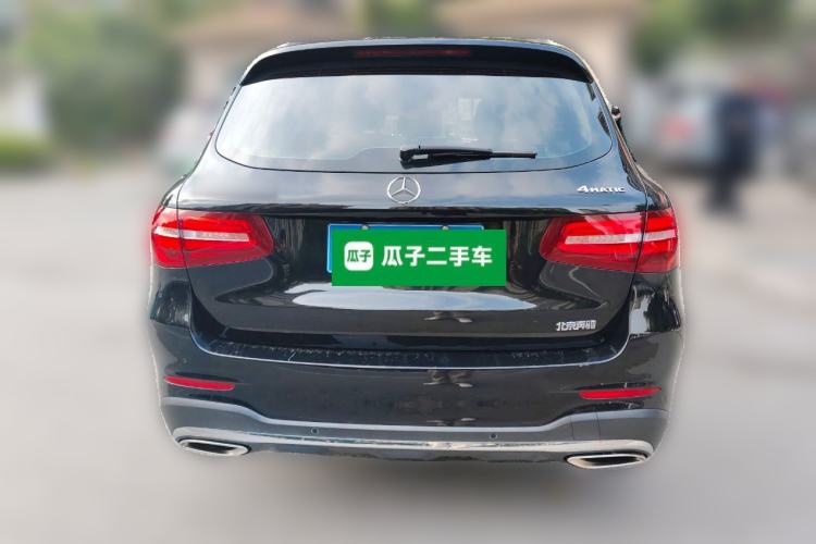 Used Mercedes-Benz GLC 2019 GLC 260 L 4MATIC Dynamic Model