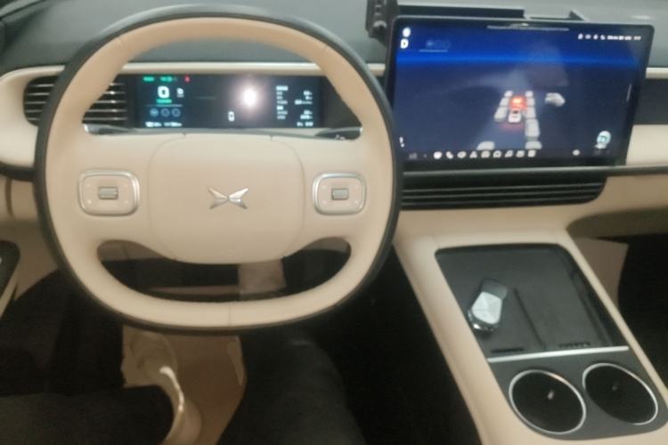 Used XPeng G6 2023 755 Ultra-Long Range Max