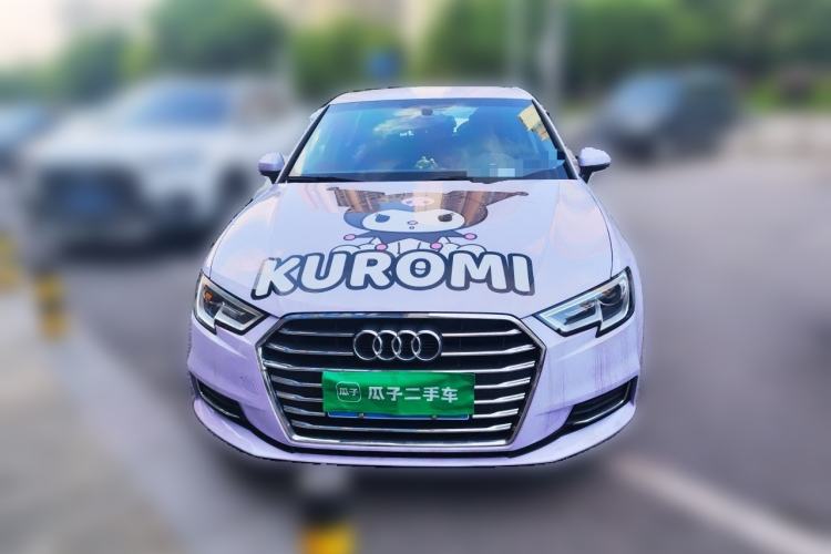 Used Audi A3 2019 Sportback 35 TFSI Ambition China V