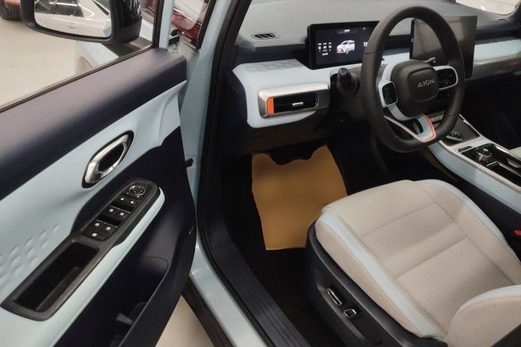 Used AION Y 2021 70 Intelligent Dynamic Edition