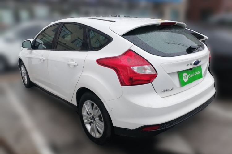 Used Ford Focus 2012 Hatchback 1.6L Automatic Comfort Model