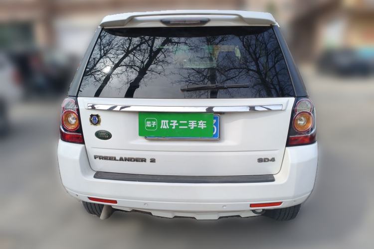 Used Land Rover Freelander 2 2013 2.2T SD4 SE Diesel Edition
