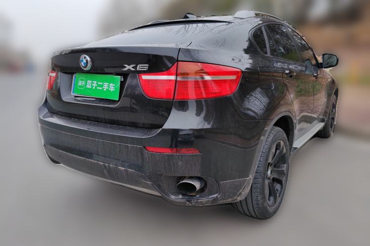 Used BMW X6 2011 xDrive35i

