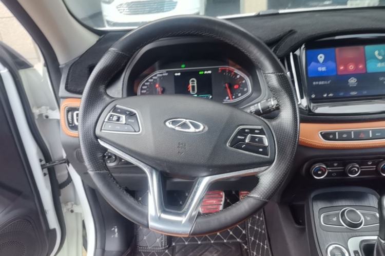 Used Chery Tiggo 7 2016 2.0L CVT YAOZHEN Edition