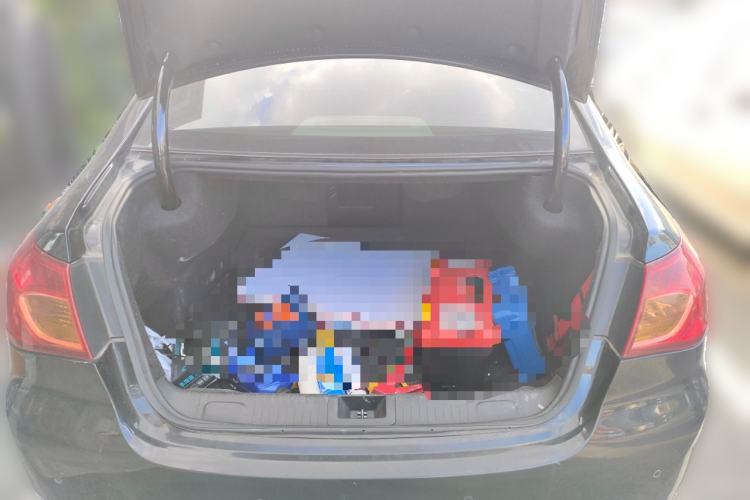 Used Roewe 950 2012 2.4L Luxury Executive Edition
