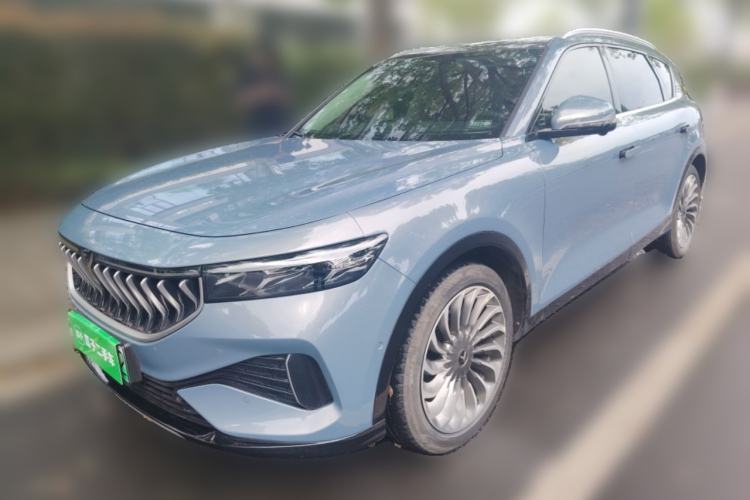 Used VOYAH FREE 2021 Four-Wheel Drive Standard Range-Extended Exclusive Luxury Package